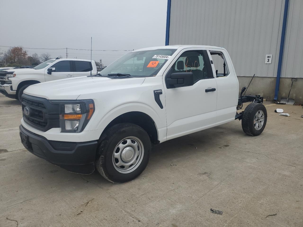 2023 FORD F150