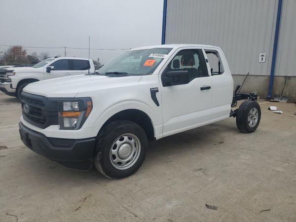 2023 FORD F150