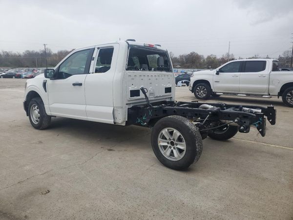 2023 FORD F150