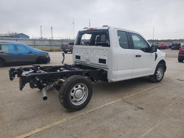 2023 FORD F150