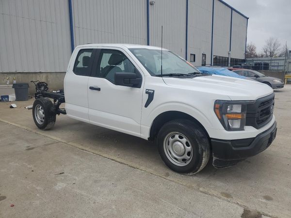 2023 FORD F150