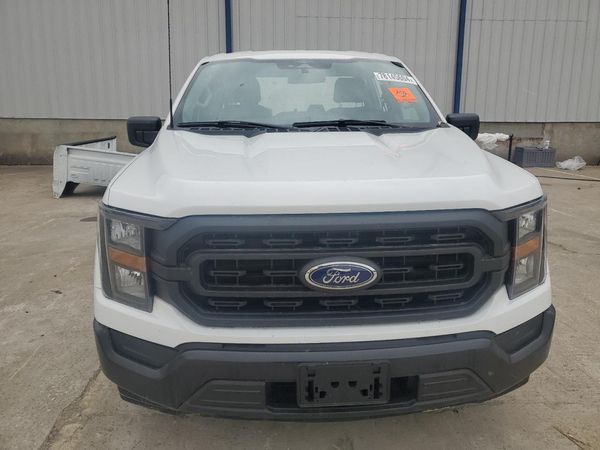 2023 FORD F150