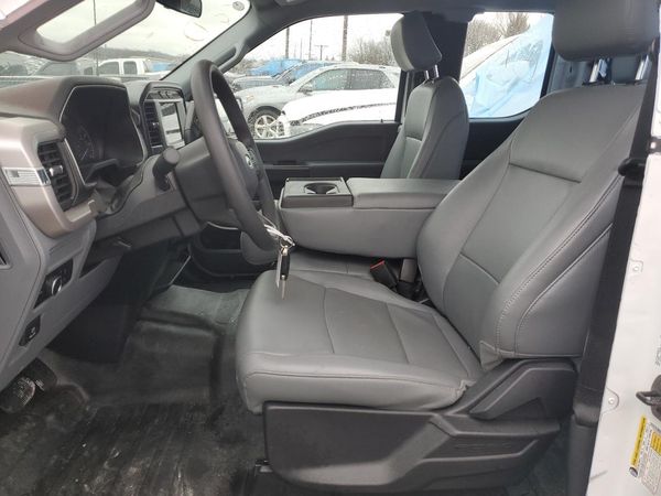 2023 FORD F150