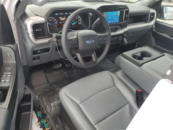 2023 FORD F150