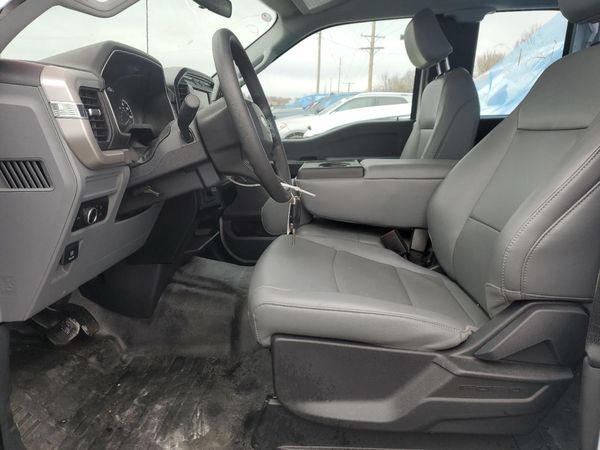 2023 FORD F150