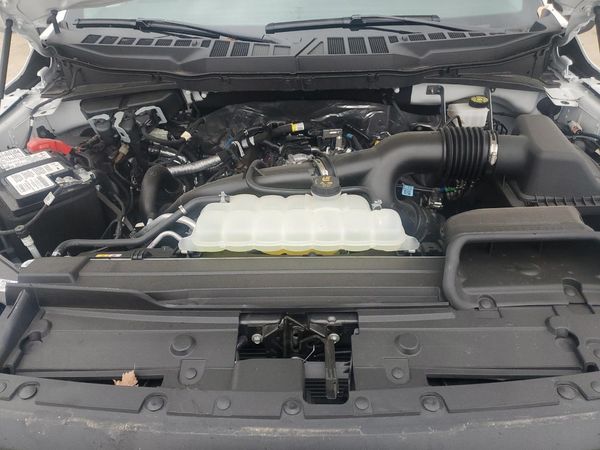 2023 FORD F150