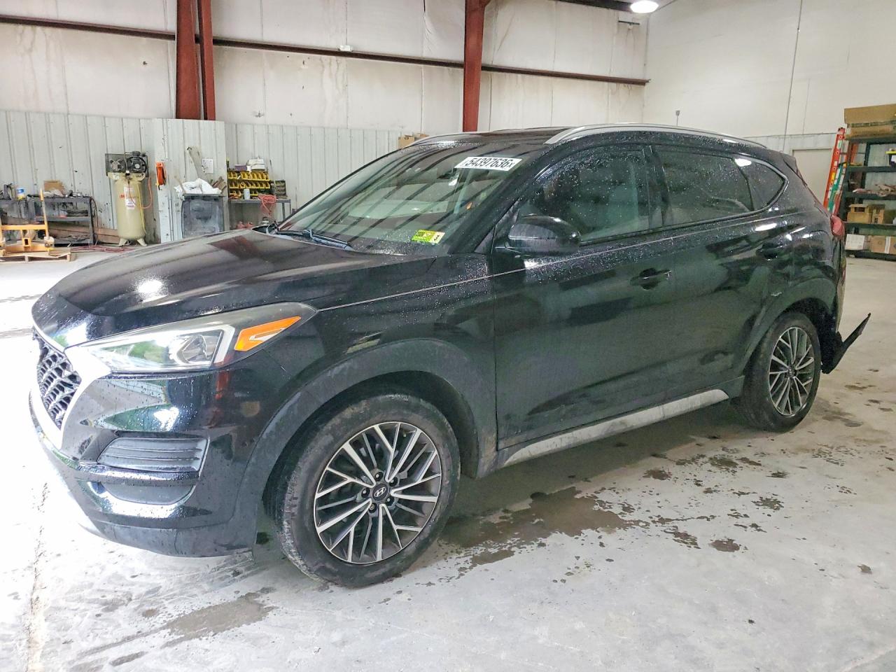 2019 HYUNDAI TUCSON