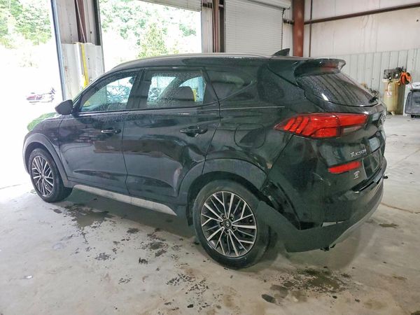 2019 HYUNDAI TUCSON