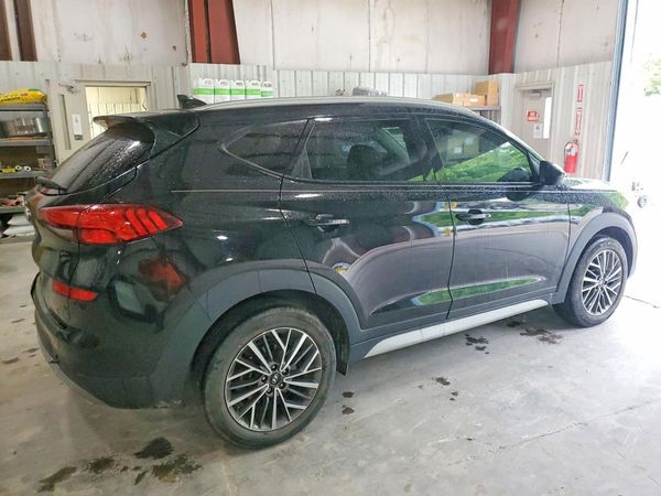 2019 HYUNDAI TUCSON