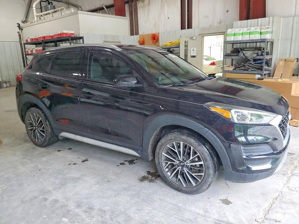 2019 HYUNDAI TUCSON
