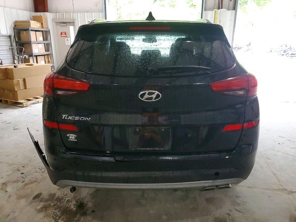 2019 HYUNDAI TUCSON