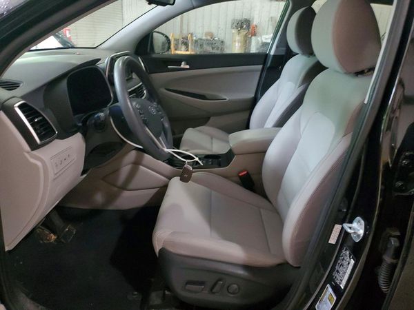 2019 HYUNDAI TUCSON