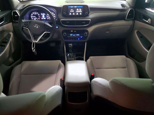 2019 HYUNDAI TUCSON