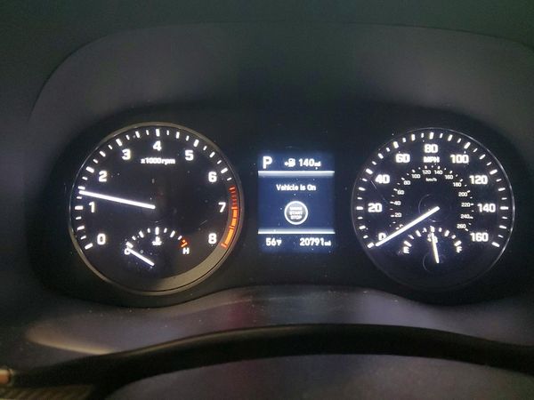 2019 HYUNDAI TUCSON