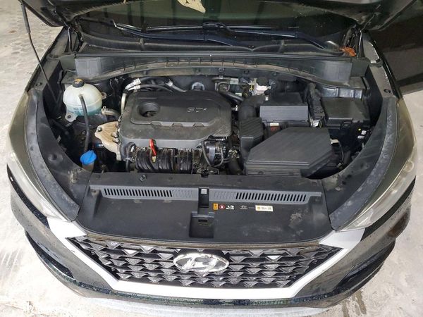 2019 HYUNDAI TUCSON