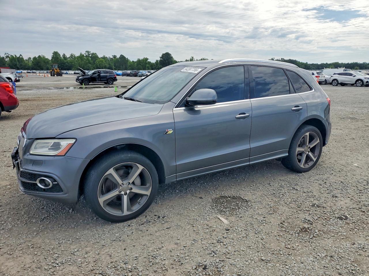 2017 AUDI Q5