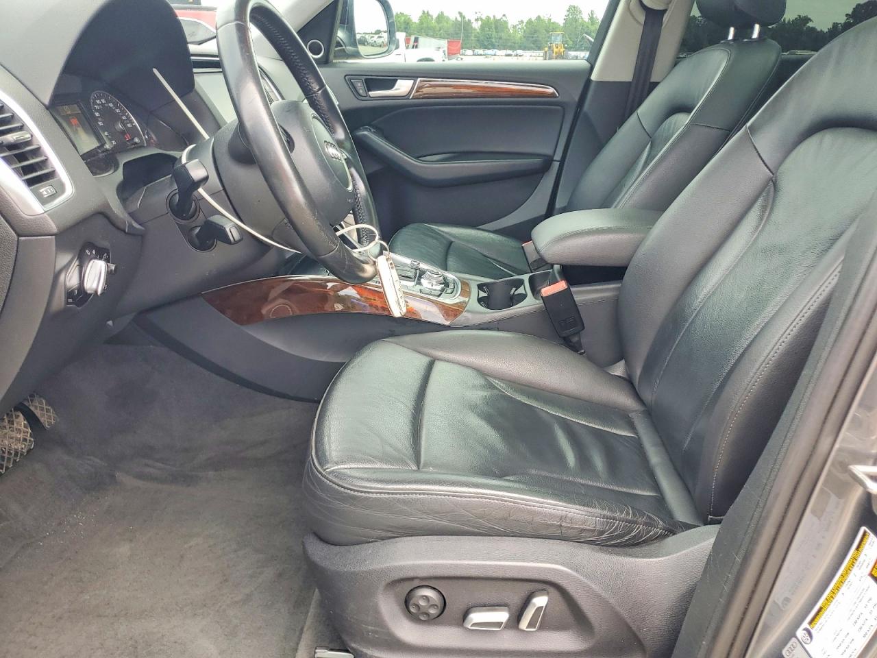 2017 AUDI Q5