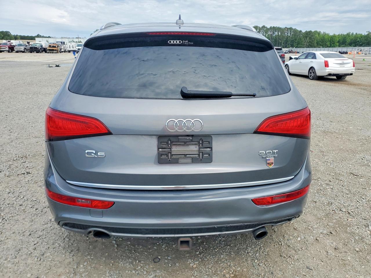 2017 AUDI Q5