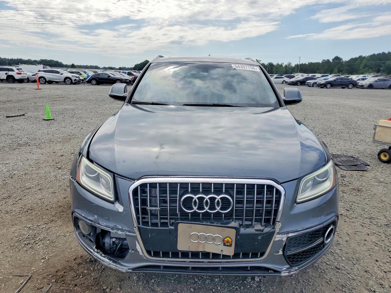 2017 AUDI Q5