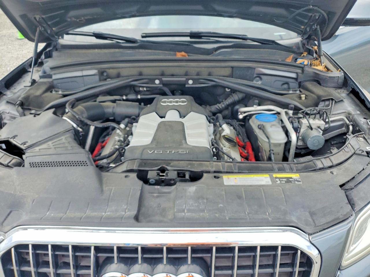 2017 AUDI Q5