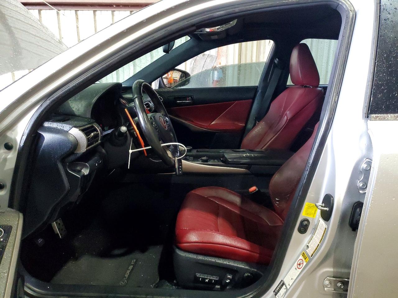 2014 LEXUS IS 250