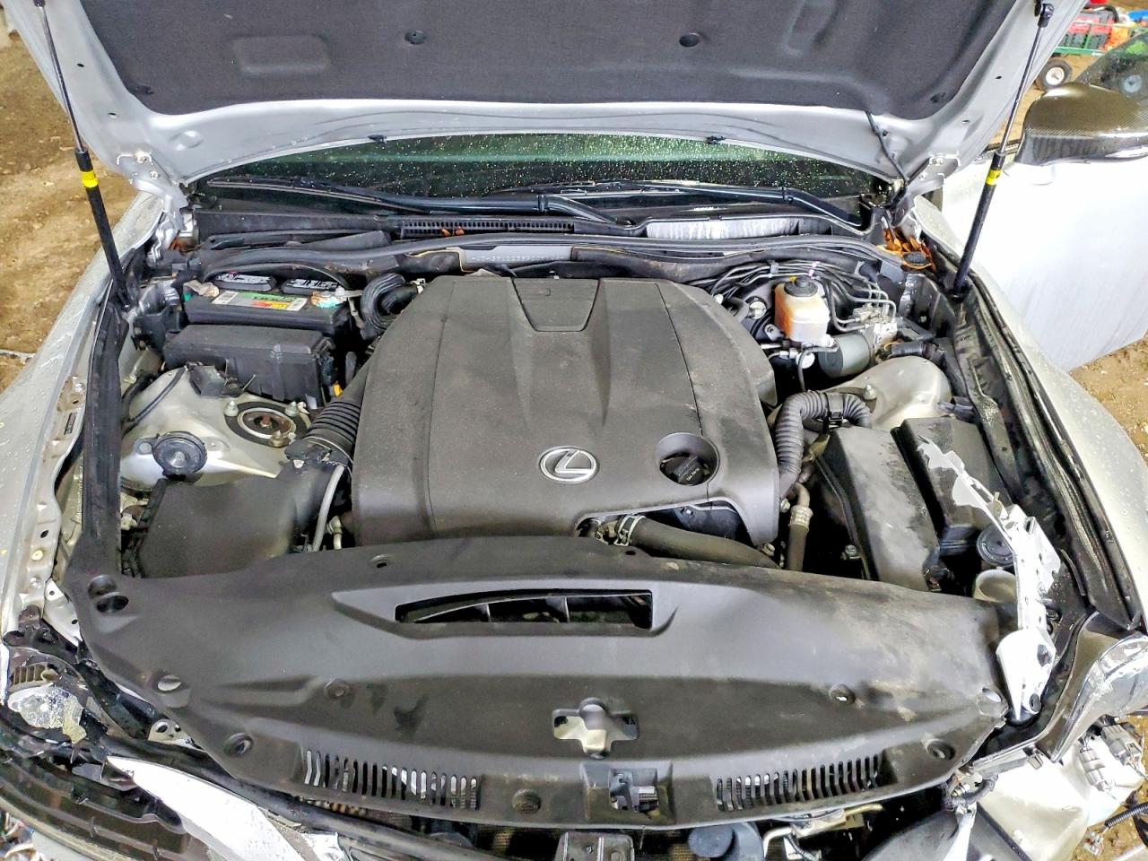 2014 LEXUS IS 250