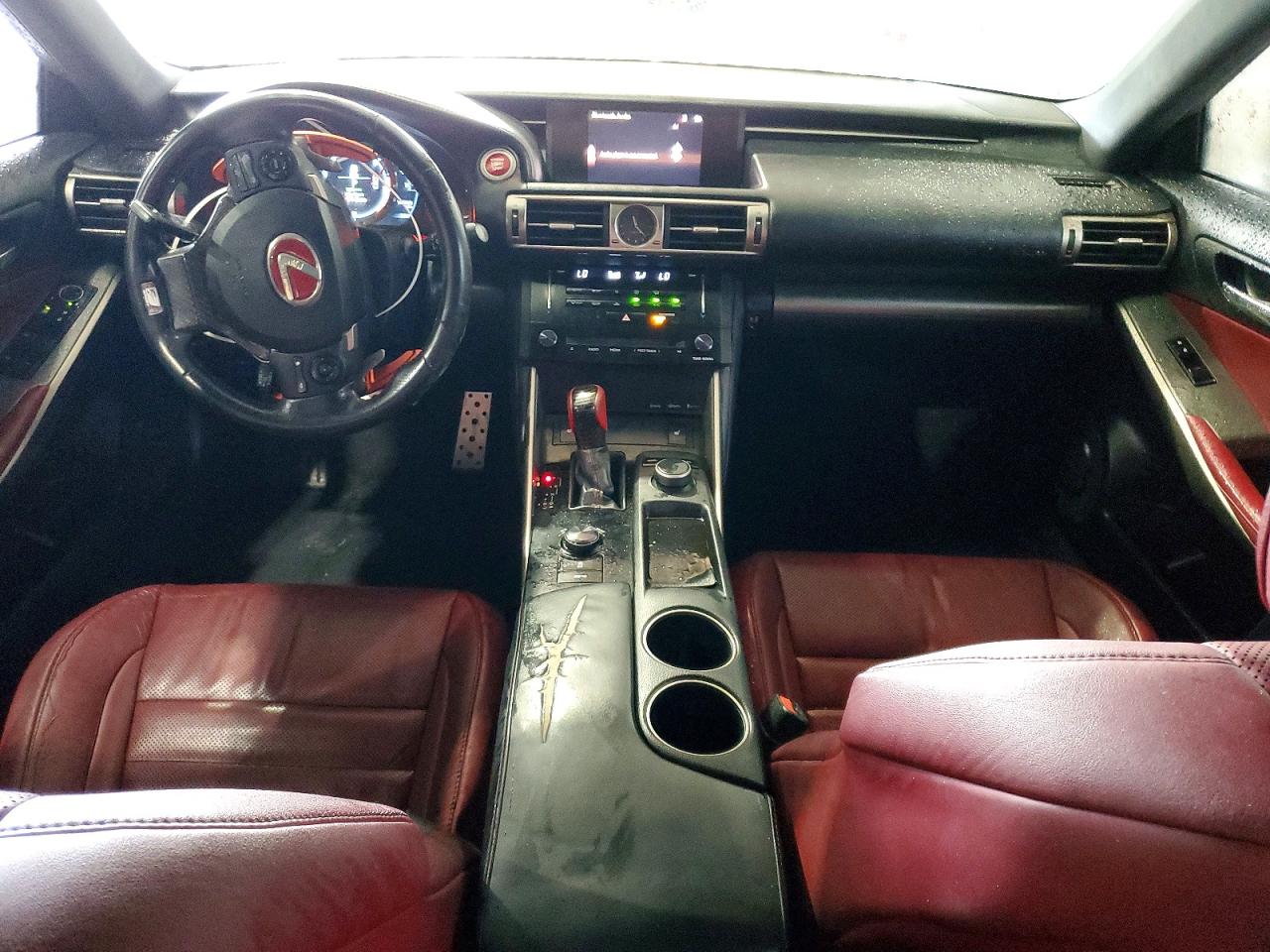 2014 LEXUS IS 250