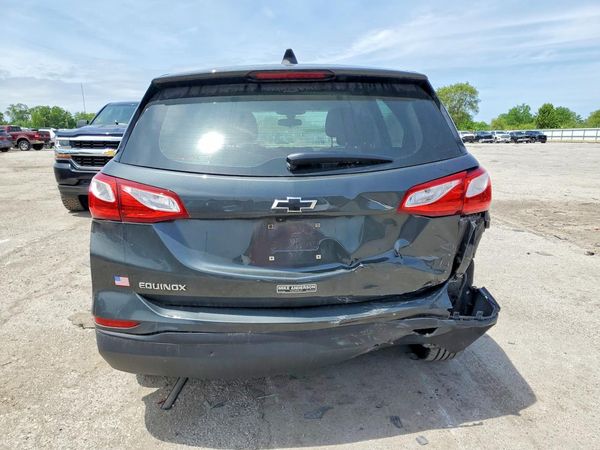 2019 CHEVROLET EQUINOX LS