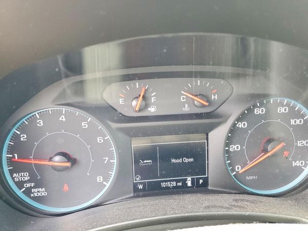 2019 CHEVROLET EQUINOX LS