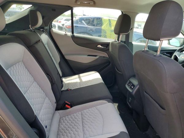 2019 CHEVROLET EQUINOX LS
