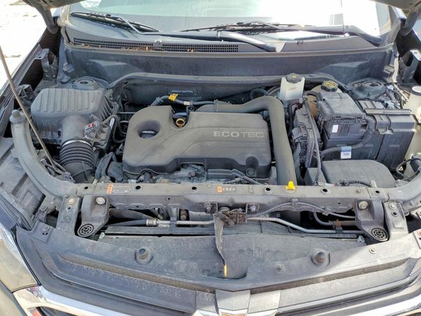 2019 CHEVROLET EQUINOX LS