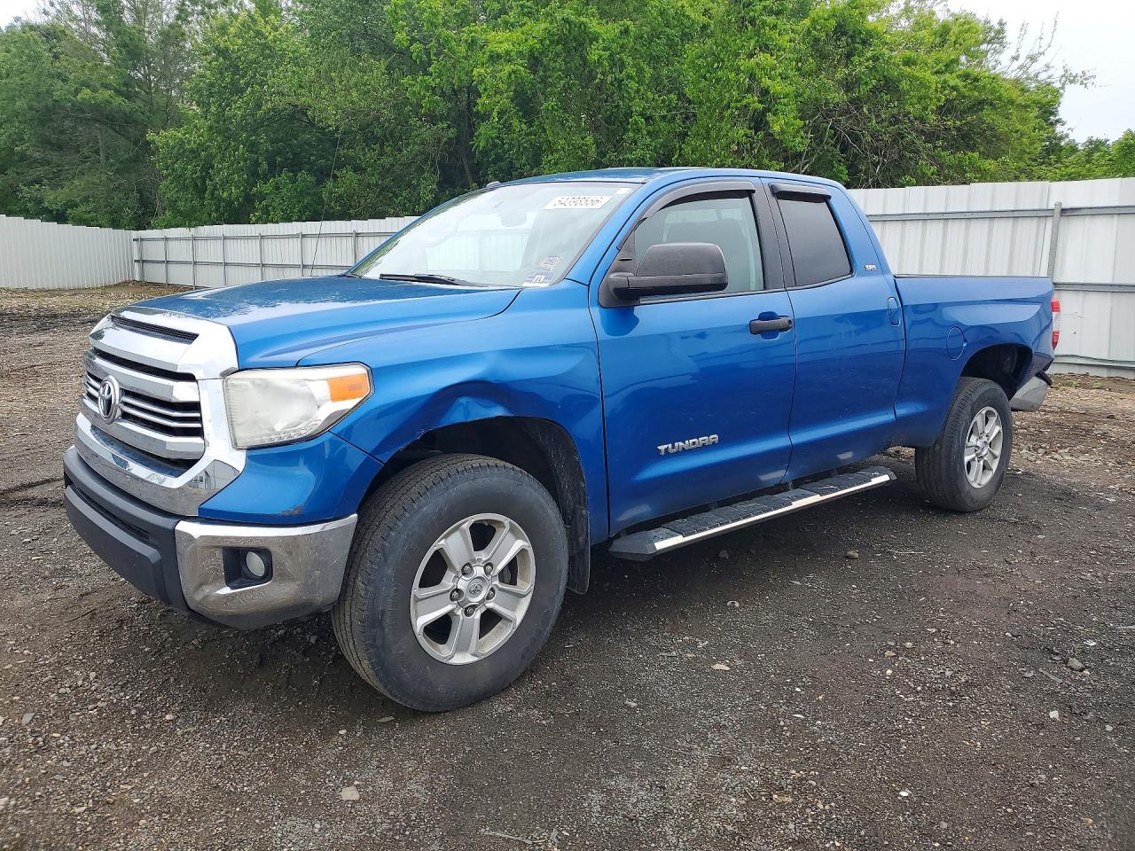 2016 TOYOTA TUNDRA