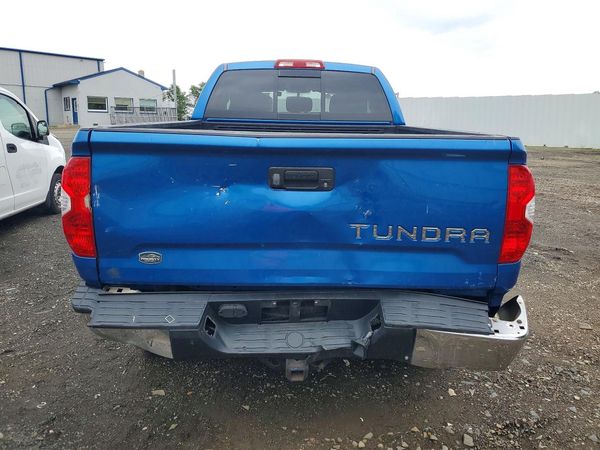 2016 TOYOTA TUNDRA