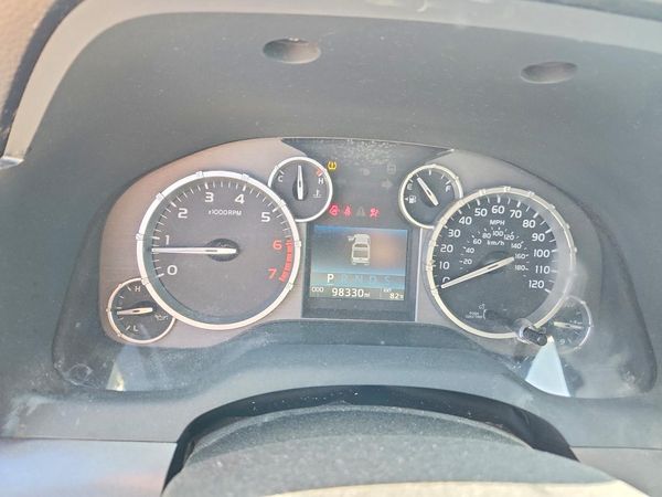 2016 TOYOTA TUNDRA