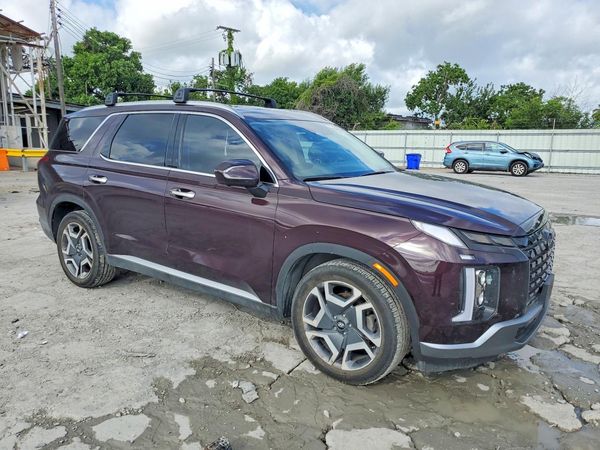 2025 HYUNDAI PALISADE SEL Premium