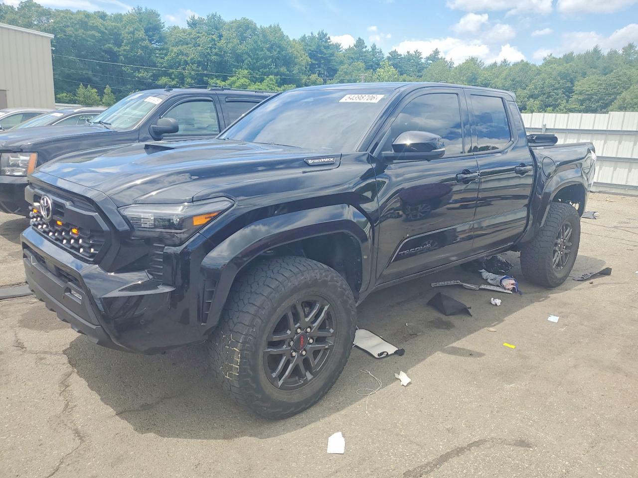2025 TOYOTA TACOMA