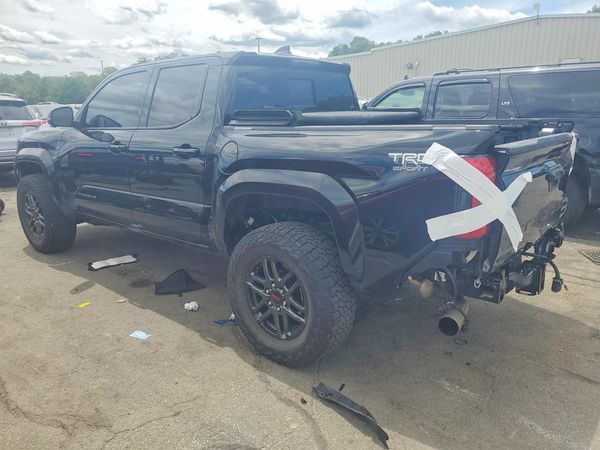 2025 TOYOTA TACOMA
