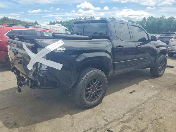 2025 TOYOTA TACOMA