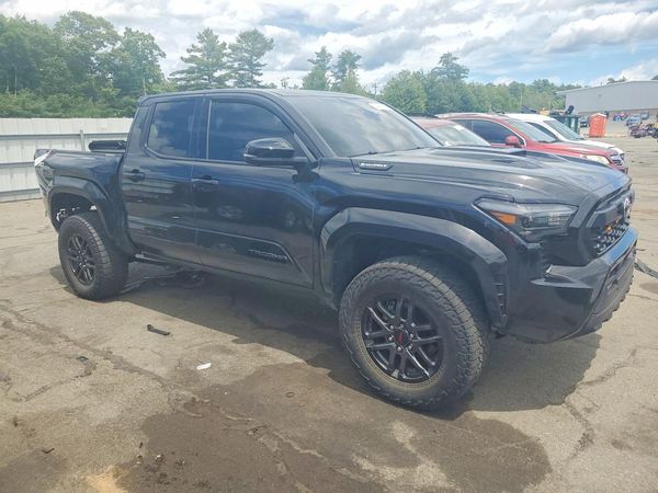 2025 TOYOTA TACOMA