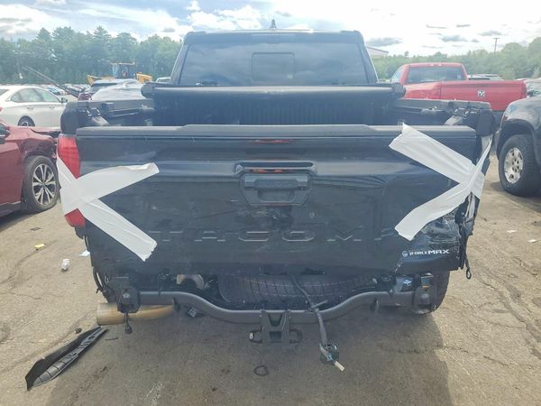 2025 TOYOTA TACOMA