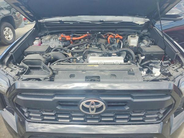 2025 TOYOTA TACOMA