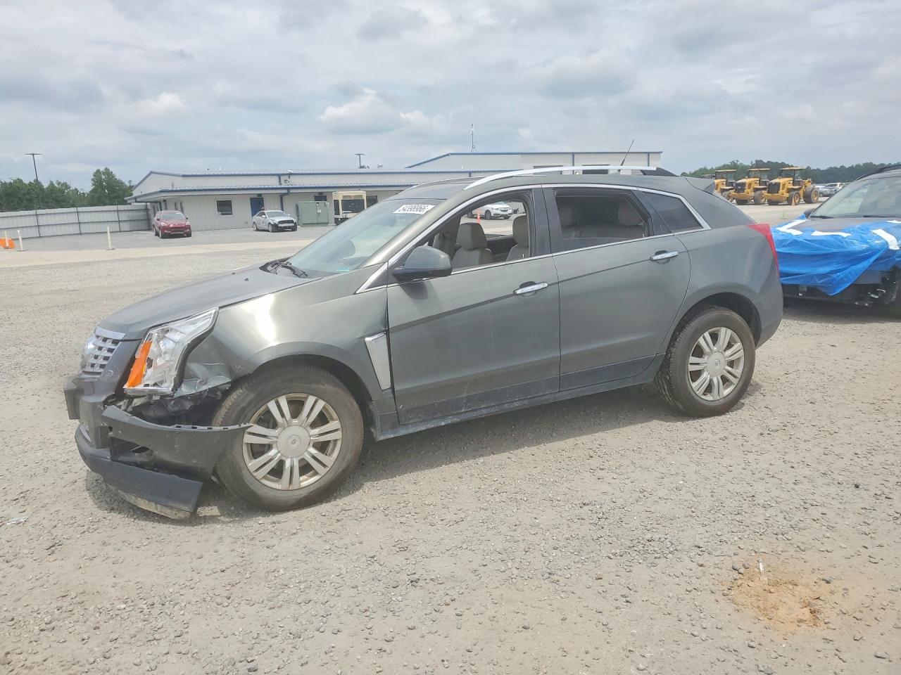 2013 CADILLAC SRX
