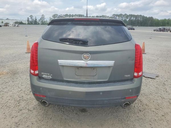 2013 CADILLAC SRX