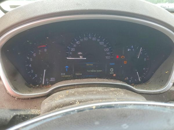 2013 CADILLAC SRX