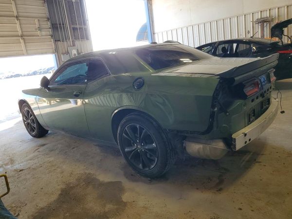2022 DODGE CHALLENGER SXT