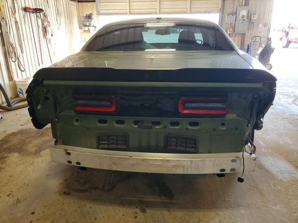 2022 DODGE CHALLENGER SXT