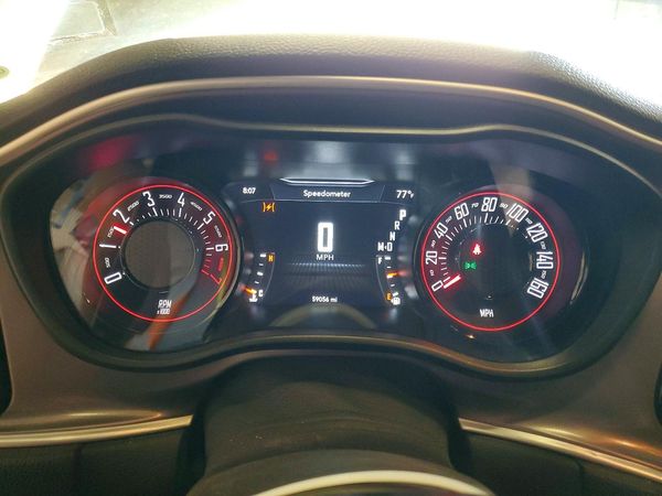 2022 DODGE CHALLENGER SXT