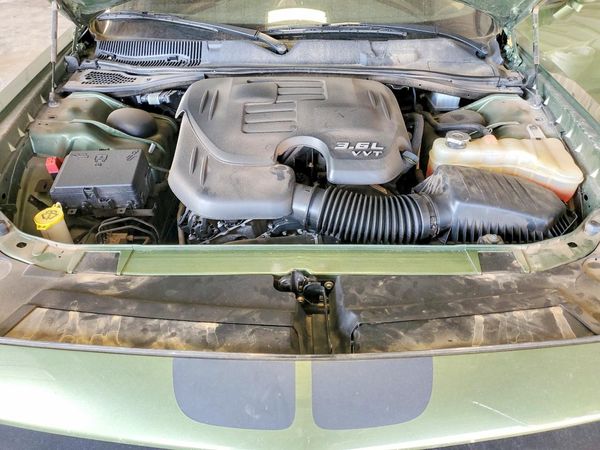 2022 DODGE CHALLENGER SXT