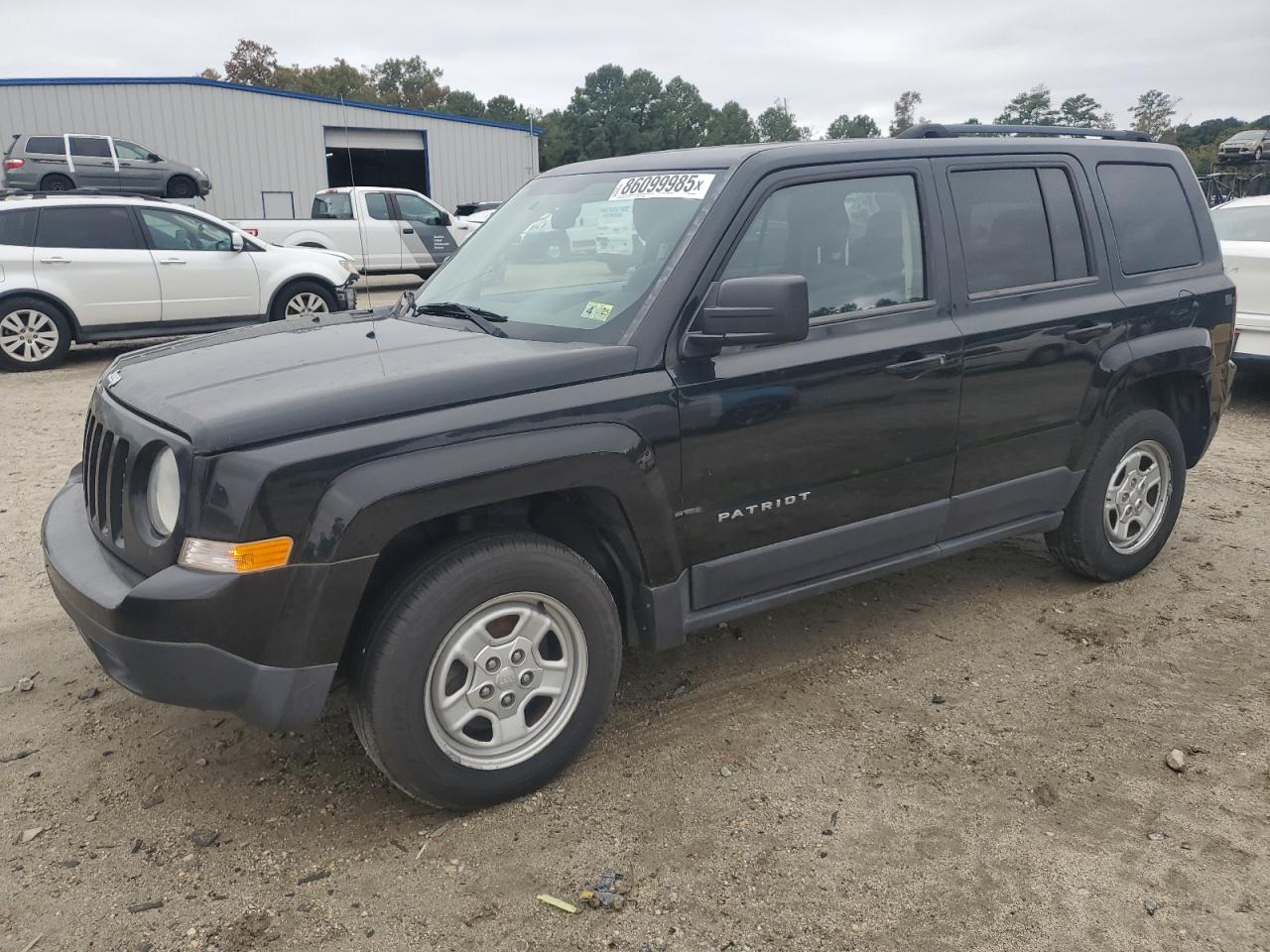 2015 JEEP PATRIOT