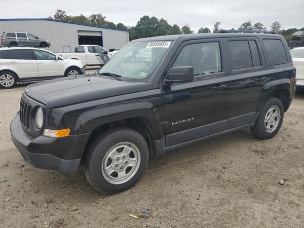2015 JEEP PATRIOT